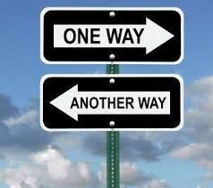 Is There Another Way?