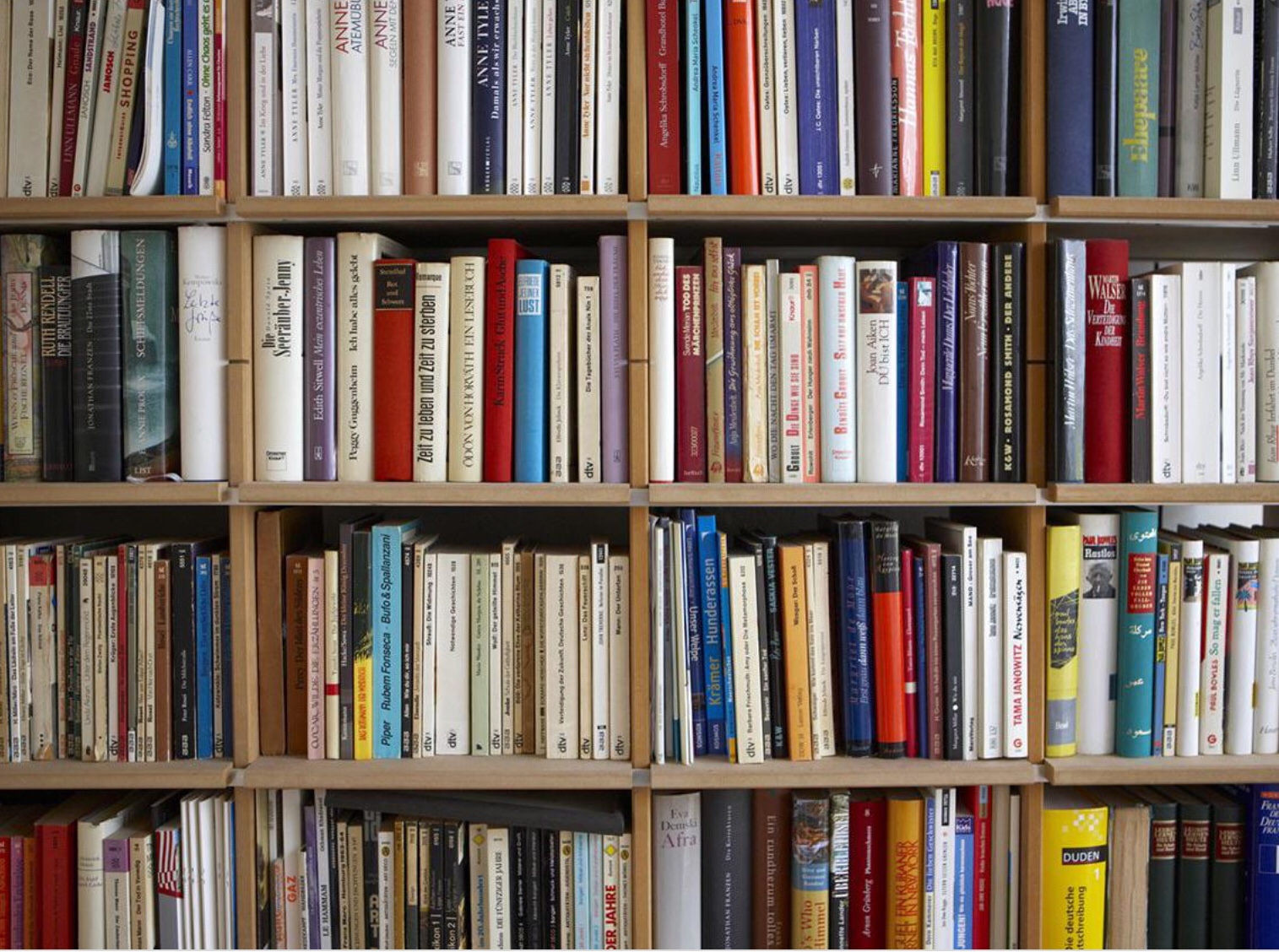 Just Another Book?