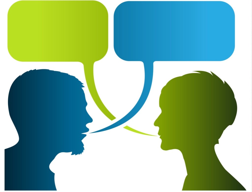 Dialogue or Diatribe