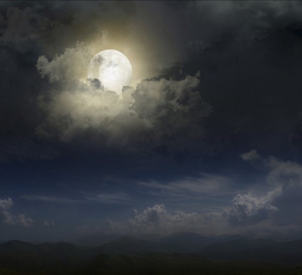 Moonlight Meditations