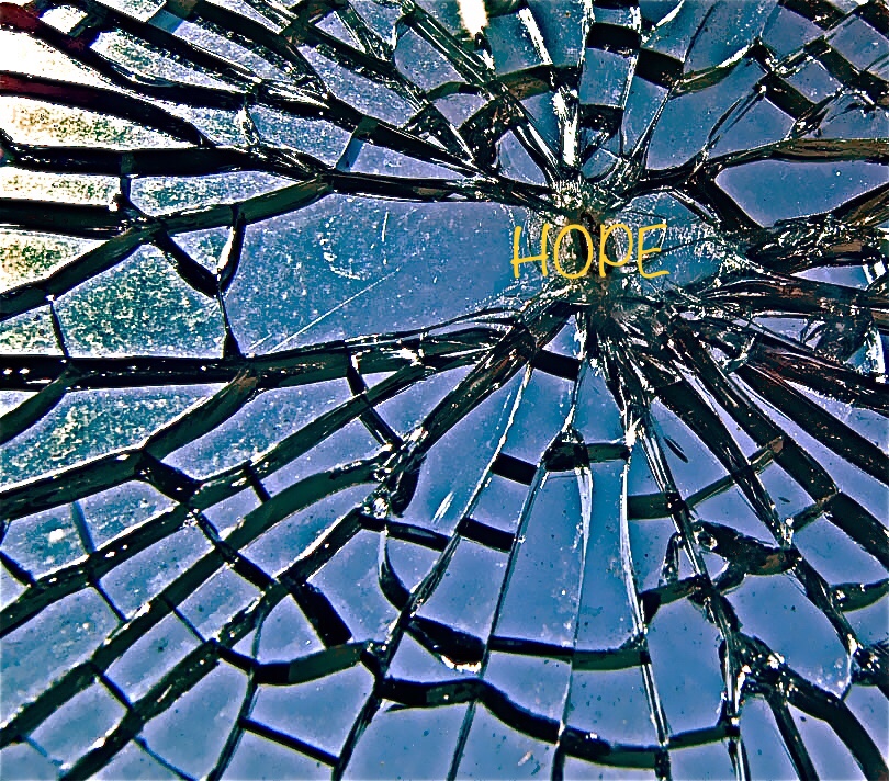 Blessed Brokenness