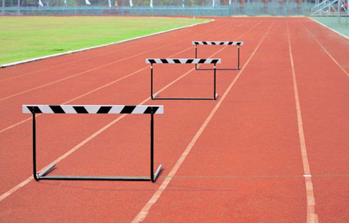 Hurdles to Hospitality