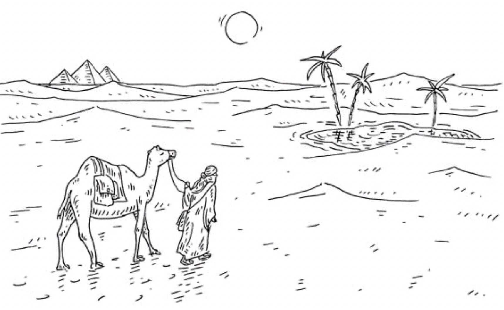 Nomads of Faith