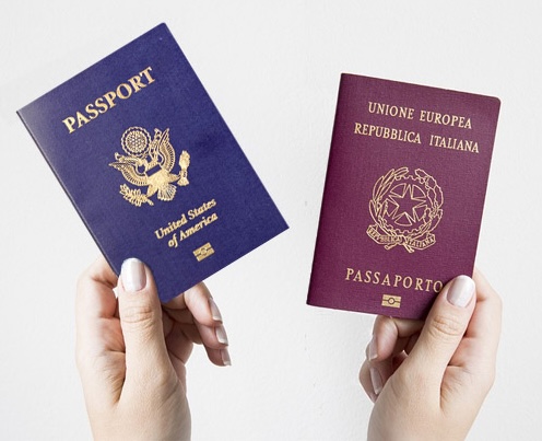Dual Citizenship
