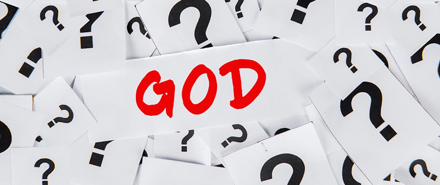 Who is My God??
